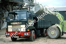 THH Truck Photos - Bedford TM