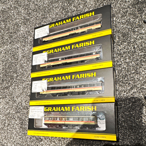 Graham farish gauge - n,