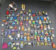 Lego Minifigures Massive