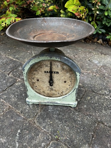 Vintage salter 20lb shop - 20lb,