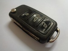 Genuine Skoda Car Key Remote