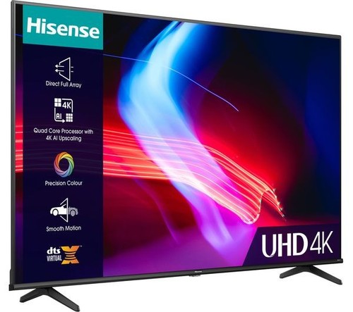 Hisense 43a6ktuk inch smart - inch,