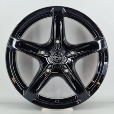 18"Ast4 black sport Ford