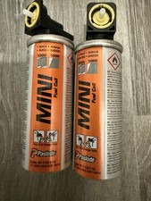 2 X Paslode Mini Fuel Cells ( 30 ml)