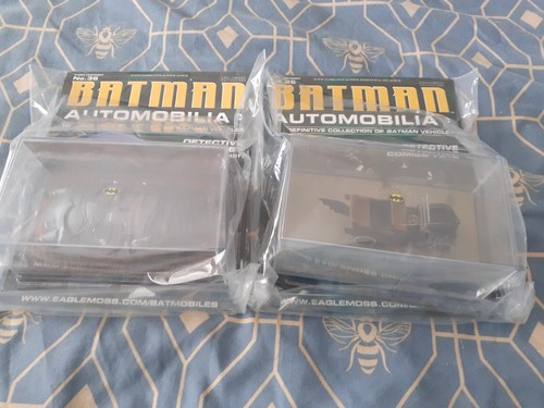Eaglemoss comics batman - eaglemoss,