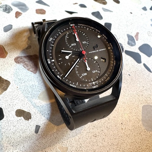 Porsche design chrono - chrono,