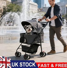 Pet Stroller Dog Cat Puppy