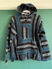 Mexican Baja Hoodie Mens