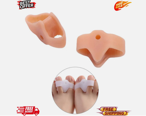 Toe big bunion - 2x,