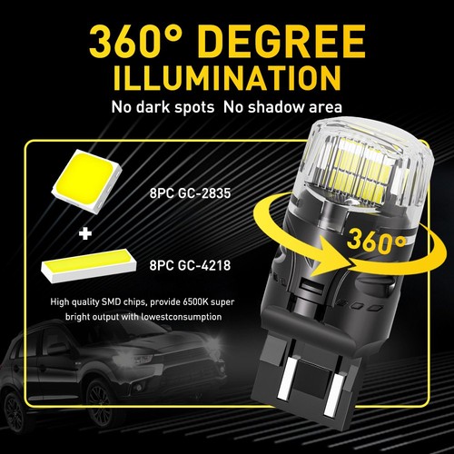 7440 7443 t20 - led, bulbs