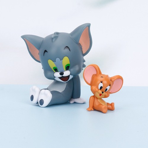2pcs anime tom - anime, and