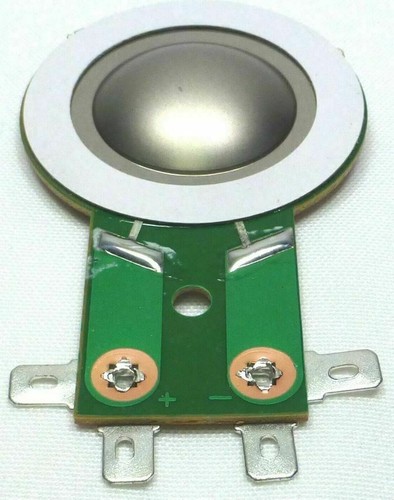 Replacement mackie diaphragm - replacement,