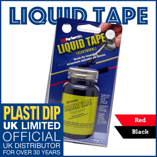 Liquid electrical tape - electrical,