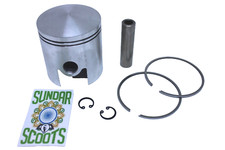 225cc 70 mm SCOOTERING WORLD