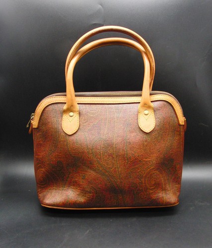 Etro handbag tote bag vintage - tote,