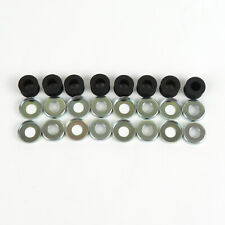 Dellorto DHLA Weber DCOE Cosworth manifold rubber & cup washers mounting x 8