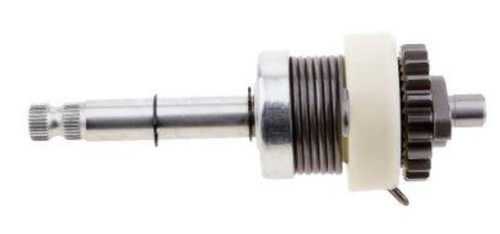 Kickstart shaft spindle - kickstart,