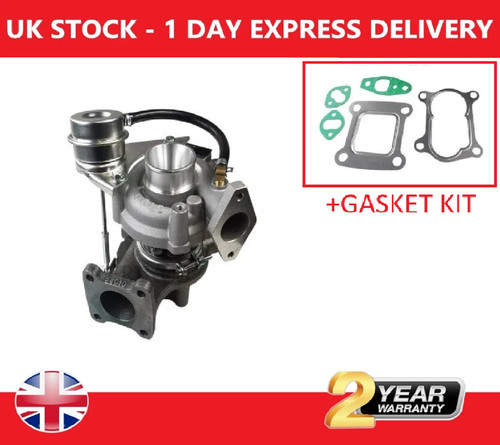Turbocharger new for toyota - for,