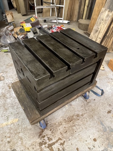 Drill block - drill,