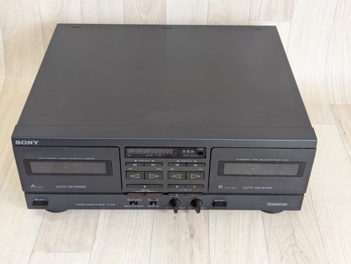 Sony d70 stereo - sony, tc-d70