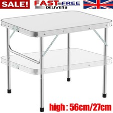FOLDABLE 2FT PICNIC TABLE