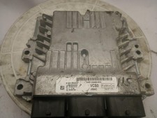 AV61-12A650-BVA ECU FOCUS C