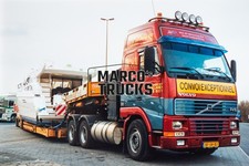 Truck photo Volvo FH16