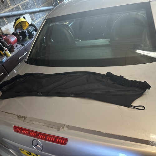 Mercedes slk r170 - r170, wind