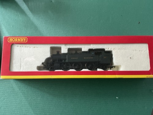 Hornby r2098a gauge gwr - oo,