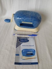 Tattered Lace  Baby Blue Die