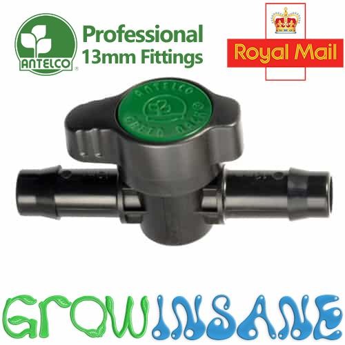 Antelco 13mm green - 13mm,