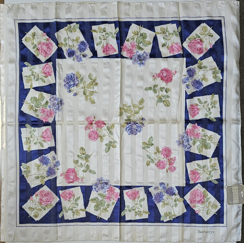 Burberrys ladies shawl scarf - burberrys, shawl/scarf