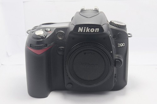 Nikon d90 digital slr camera - d90,