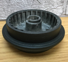 Genuine Ford RS Motorsport steering wheel boss 9057618. Sierra, Escort MK3.  11B