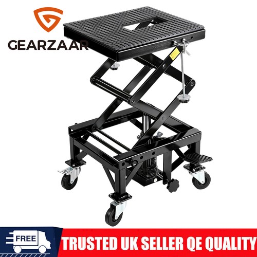 Motorcycle hydraulic scissor - hydraulic,