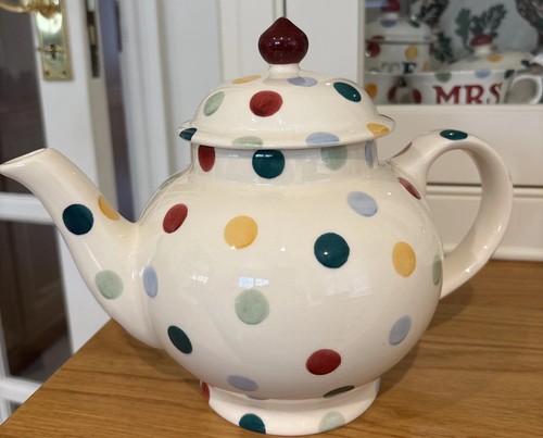 Emma bridgewater polka dot 4 - dot, "4