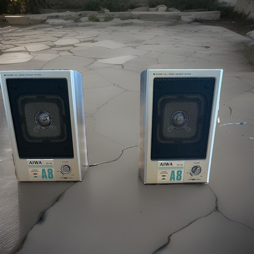 Pair aiwa a8 - a,