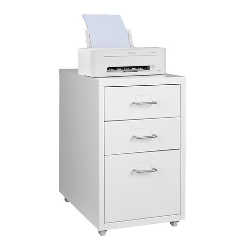 Metal office filing cabinet - office,
