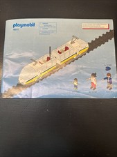 Playmobil 4011 RC Train Set
