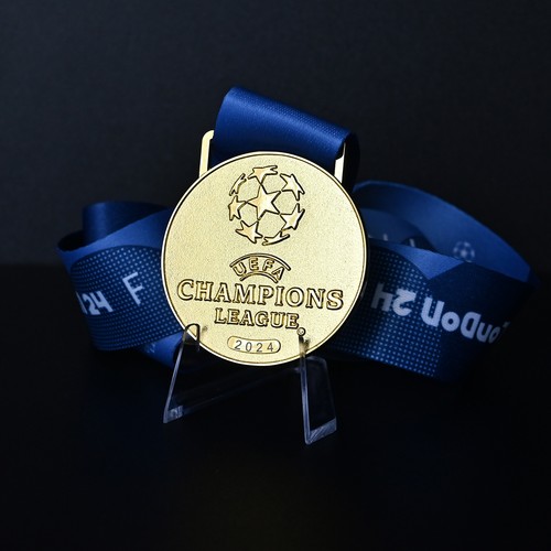 London 2024 winners medal - 2024,