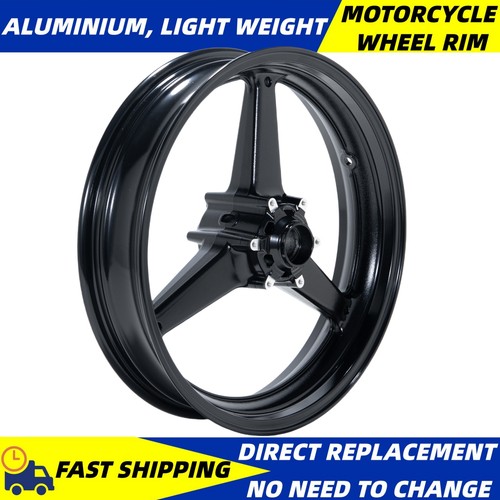 Front rim wheel - 17",