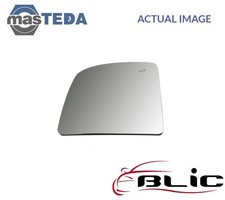 6102-01-1999314P REAR VIEW MIRROR GLASS LHD ONLY LEFT BLIC NEW OE REPLACEMENT