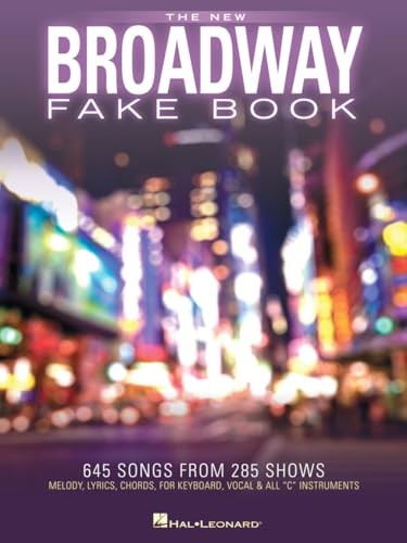 The new broadway fake - broadway,