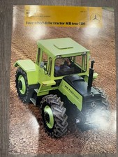 Mercedes-Benz MB Trac Unimog