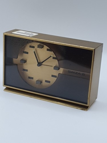 Swiza day vintage alarm - swiza, 8