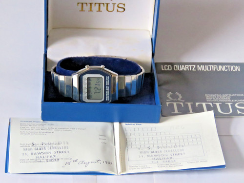 Vintage solvil titus - vintage,