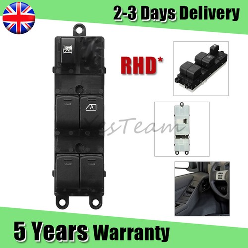 Electric power window switch - electric,