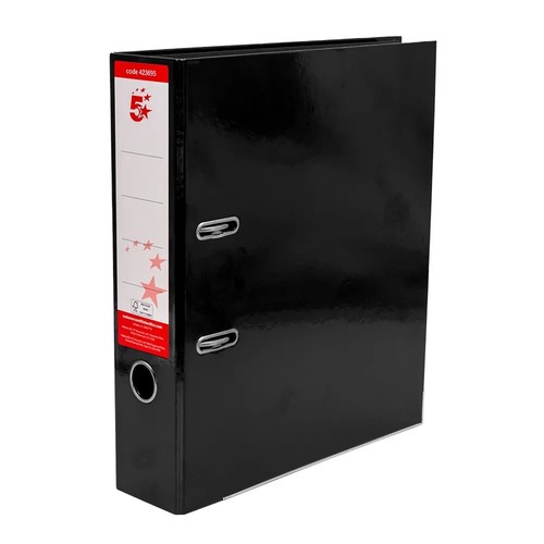 Star office lever arch - 5,