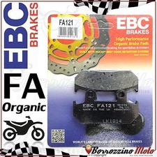 Brake Pads Front EBC FA121