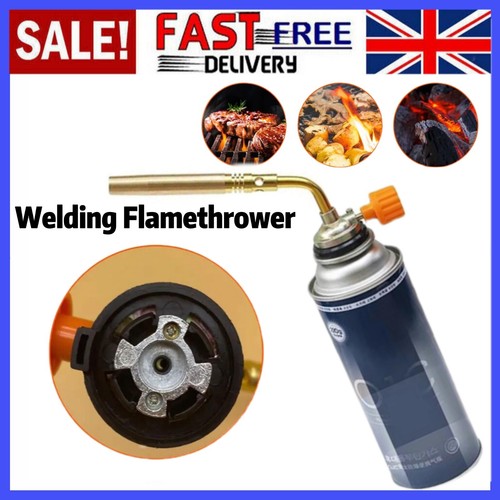 Butane gas blow - blow, torch